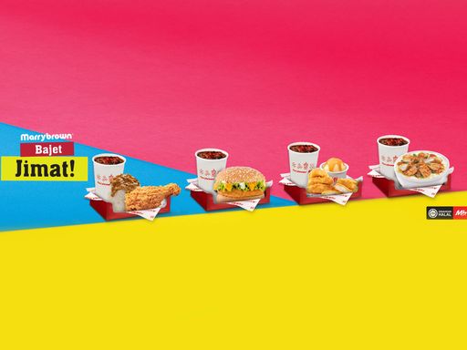Marrybrown Sarikei: Hidangan Sedap, Promo Eksklusif & Suasana Keluarga