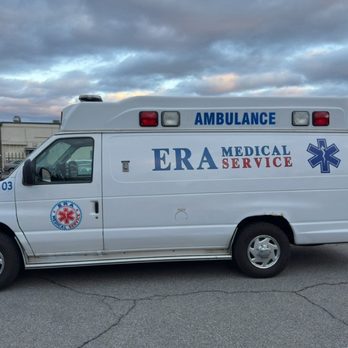 Perkhidmatan Ambulans ERA – Perkhidmatan Kecemasan Cepat, Selamat, dan Boleh Dipercayai