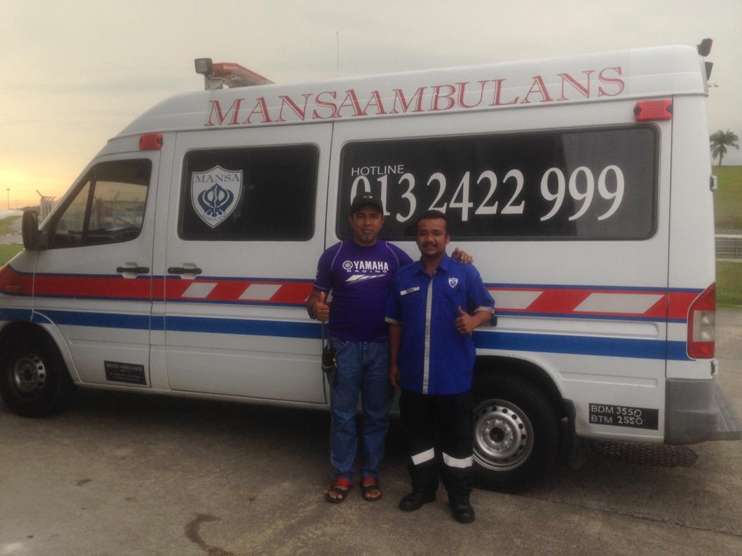Mansa Ambulance (M) Sdn.Bhd. – Ambulans Profesional 24 Jam, Perkhidmatan Kecemasan di Malaysia