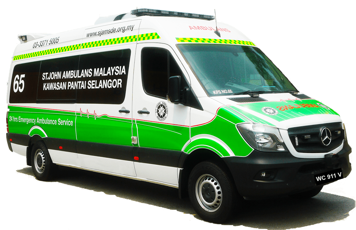 SRA Ambulance Services – Perkhidmatan Ambulans Profesional di Malaysia