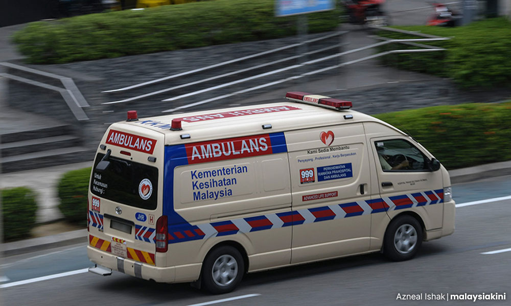Perkhidmatan Ambulans Alliance Malaysia – Ciri-ciri Cepat, Selamat & Profesional