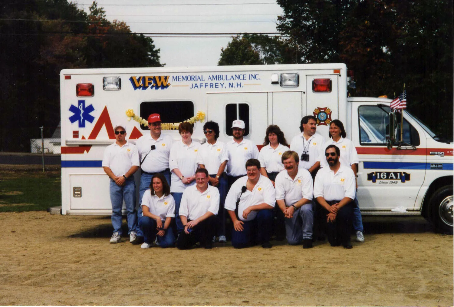 Perkhidmatan Ambulans JYF – Respons Cepat, Keselamatan Tinggi, Bantuan Kecemasan 24/7