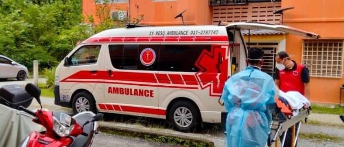 JY Ambulance Services – Perkhidmatan Ambulans Cepat 24 Jam untuk Kecemasan di Malaysia