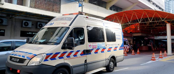 Ambulance Serdang: Perkhidmatan Kecemasan Cepat & Selamat
