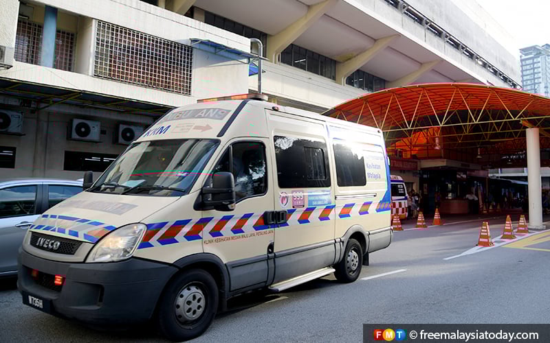 Ambulance Serdang: Perkhidmatan Kecemasan Cepat & Selamat