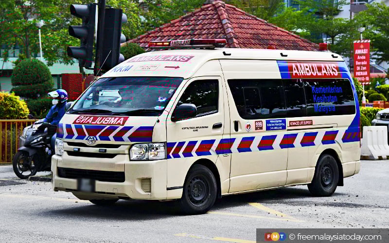 Klang Ambulance Asset: Foto Kenderaan Kecemasan Berkualiti Tinggi