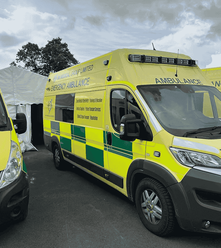 Perkhidmatan Ambulans Avicenna – Respons Cepat & Penjagaan Kesihatan Profesional