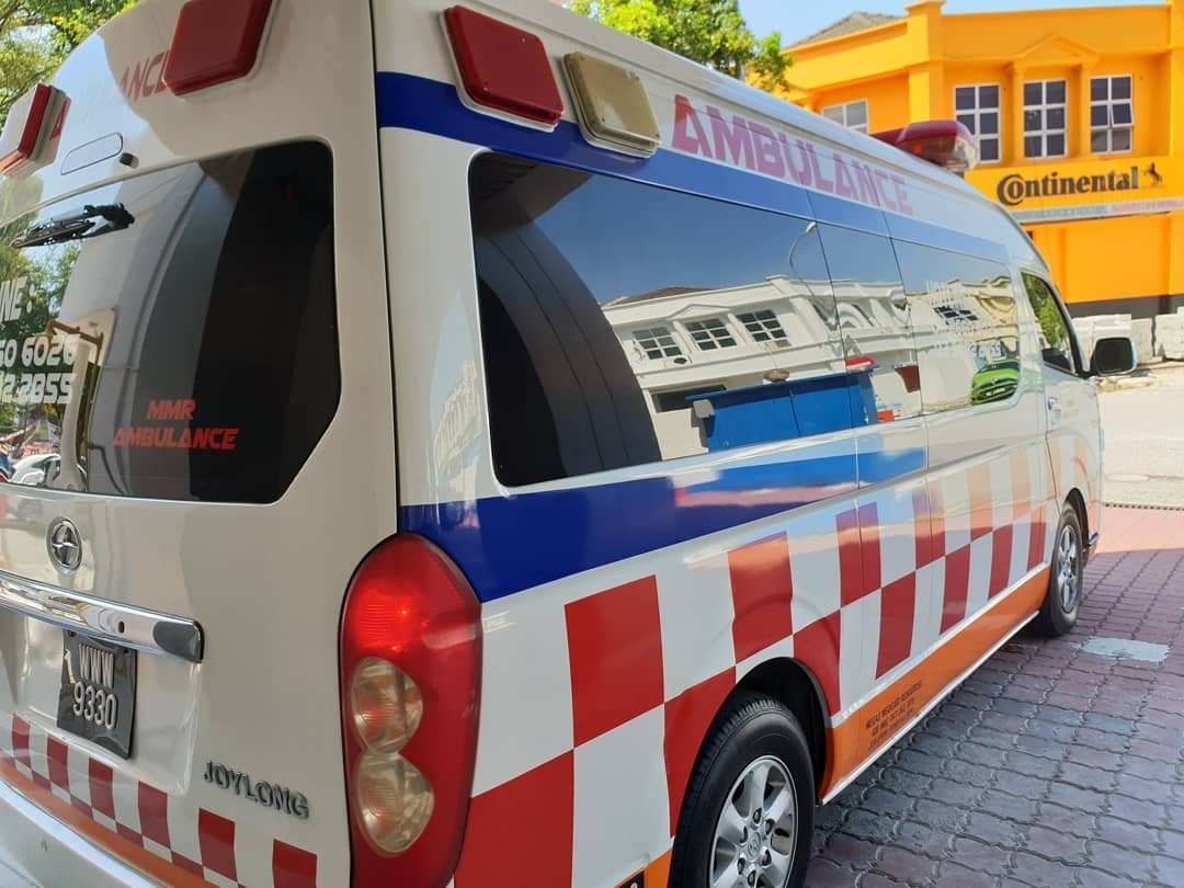 Gambar MMR Ambulance Rawang - Perkhidmatan Kecemasan Pantas & Selamat