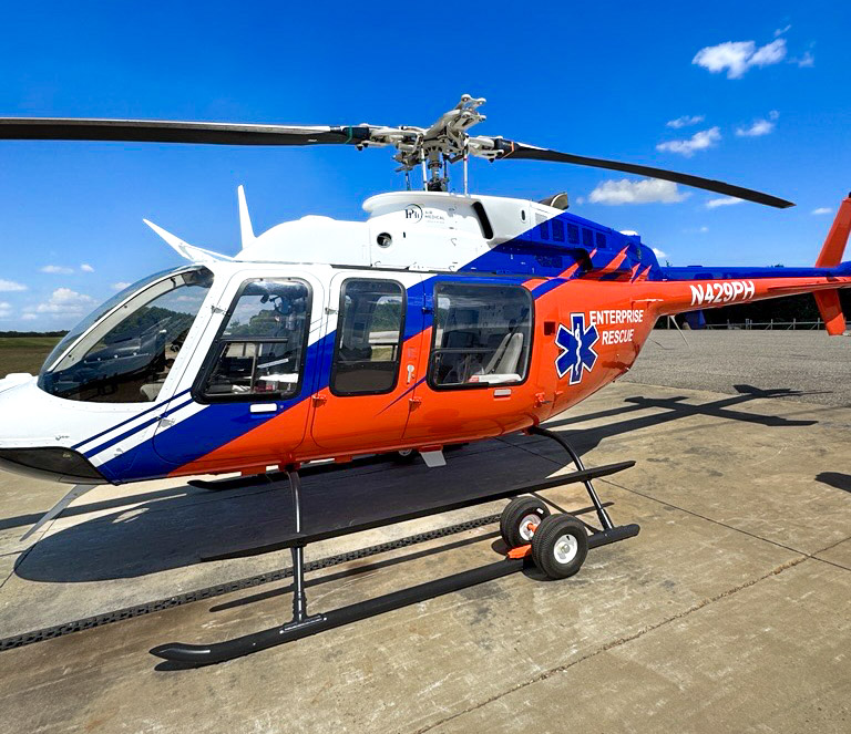 Skuad Medik Ambulan Enterprise – Pasukan Kecemasan Profesional dengan Kenderaan Ambulans Terkini