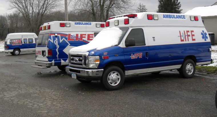 Ambulans Penyelamat Kehidupan: Perkhidmatan Kecemasan Cepat & Selamat