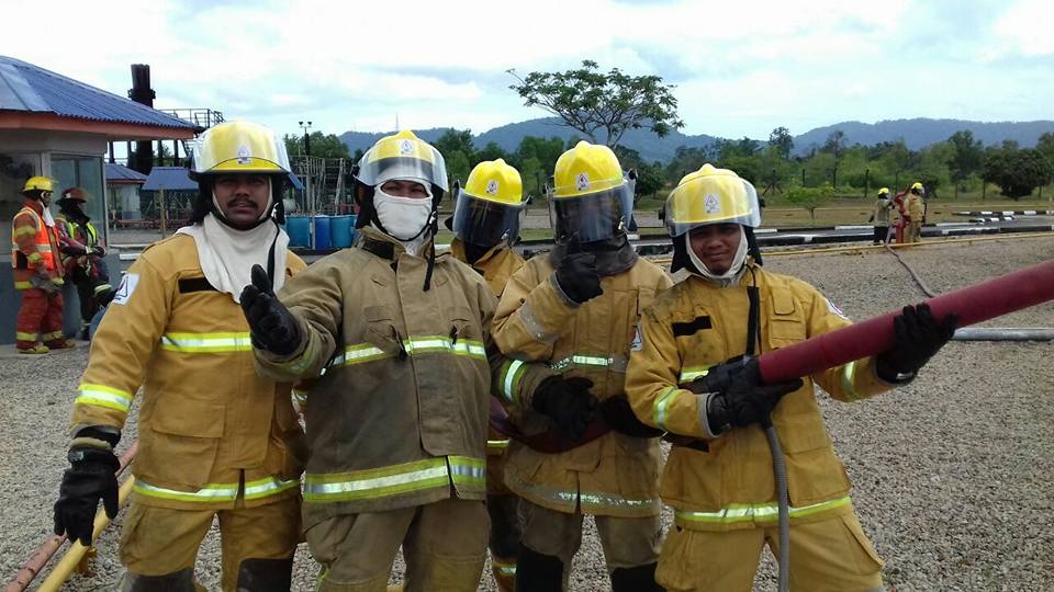 Balai Bomba Kerteh: Respons CEFS Cepat Tangani Kebakaran Industri