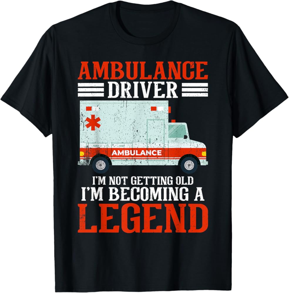 Ambulans Legenda: Kenderaan Kecemasan Ikonik dengan Sejarah Heroik