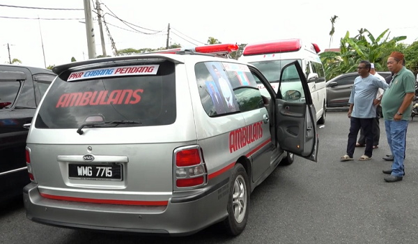 Ambulans Percuma Terbaik di Kuala Kedah – Perkhidmatan Pantas & Selamat