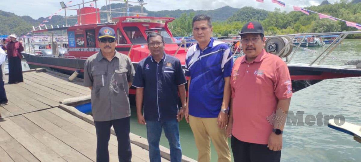 Ambulans Percuma Terbaik di Langkawi – Perkhidmatan Kecemasan Cepat & Selamat